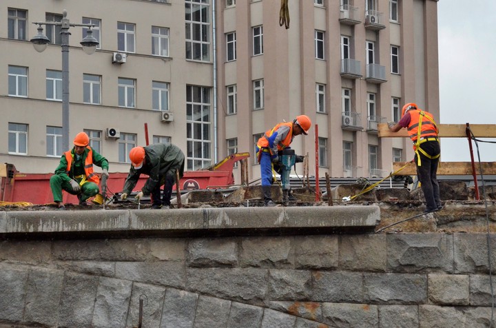 «Ржавый пояс»: как Москва меняет промзоны