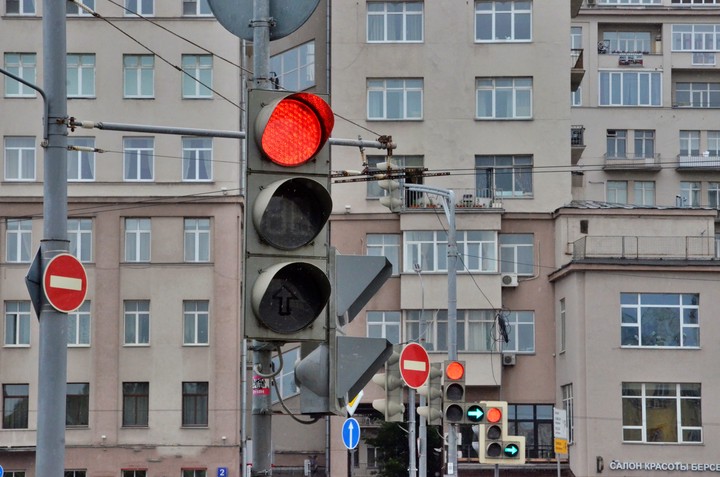Столичная интеллектуальная транспортная система (ИТС) демонстрирует успехи