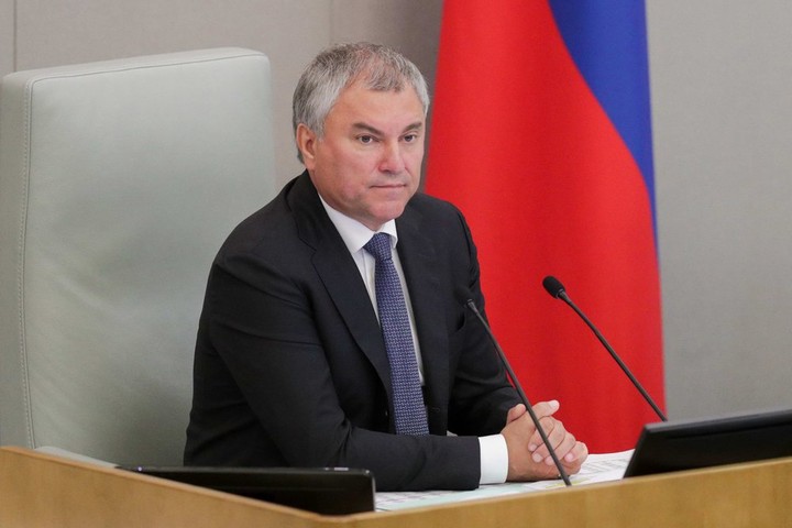 Володин заявил, что фракции Госдумы в целом поддерживают проект бюджета