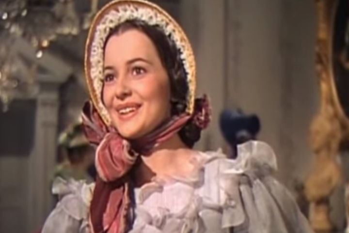 Скончалась звезда «Унесенных ветром» Оливия Де Хэвилленд