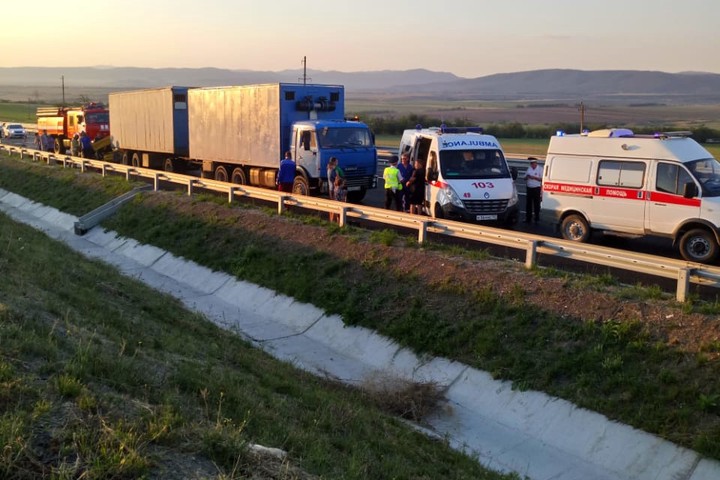 Арестован организатор перевозки маршруткой, попавшей в крупное ДТП в Крыму