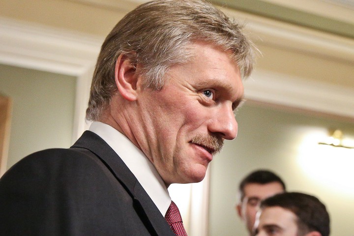 Песков о ситуации в Карабахе: Никакого урегулирования, кроме мирного, быть не может