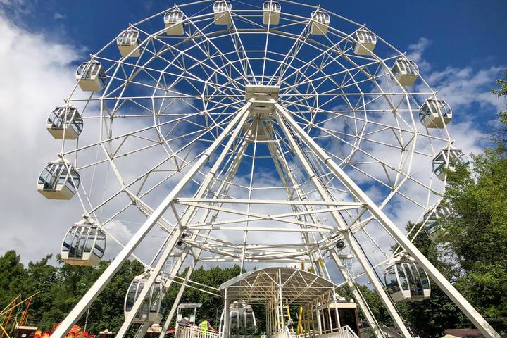 С днем рождения, любимая столица! Как в парках отметят День города — 2023