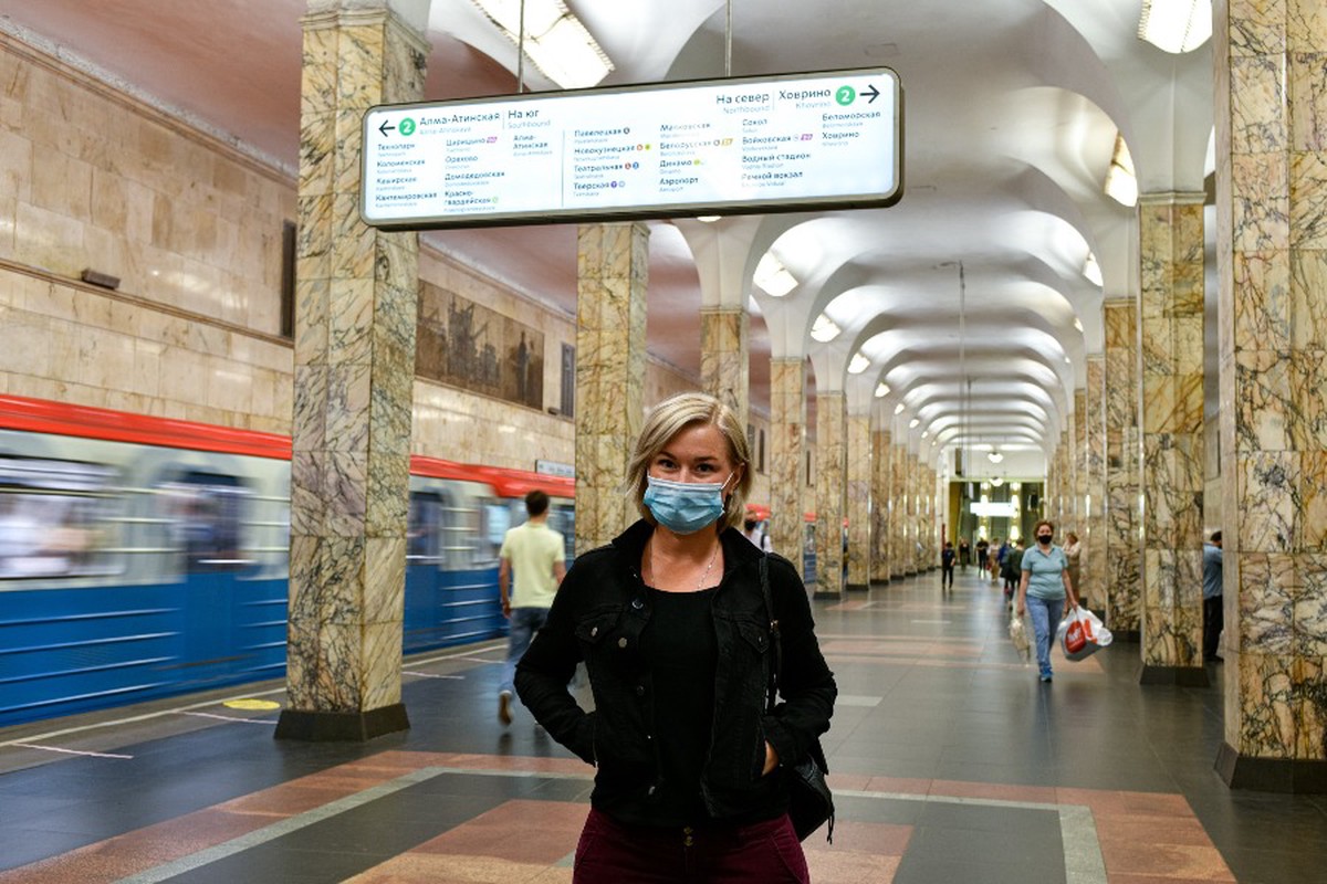 Участок «Автозаводская» — «Орехово» Замоскворецкой линии метро закроют на полгода