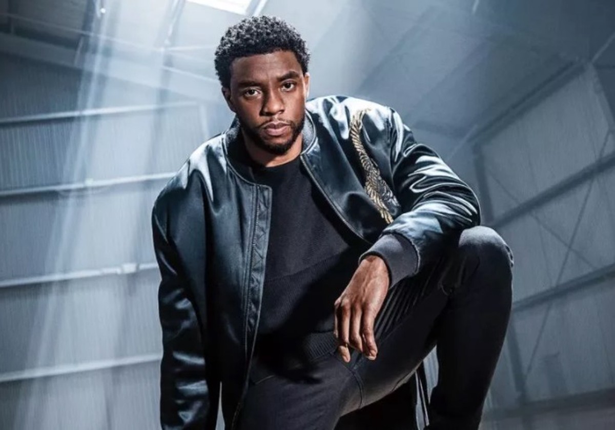 I ❤ chadwick boseman - artofit