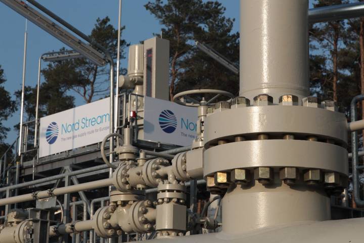 Nord Stream прокомментировала ситуацию на «Северном потоке»