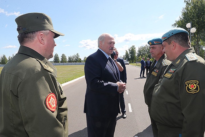 «Угроза для режима»: что будет с Лукашенко после выборов президента