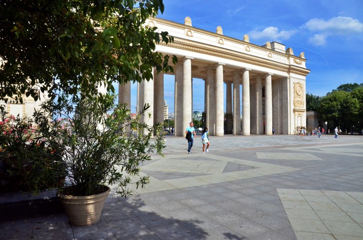 Названы столичные автобусы с самыми живописными маршрутами