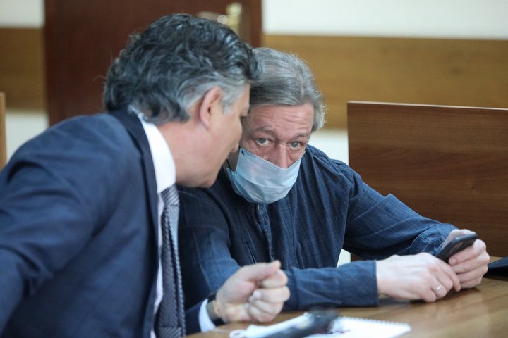 Пашаев назвал «очередным бредом» планы Минюста лишить его статуса адвоката