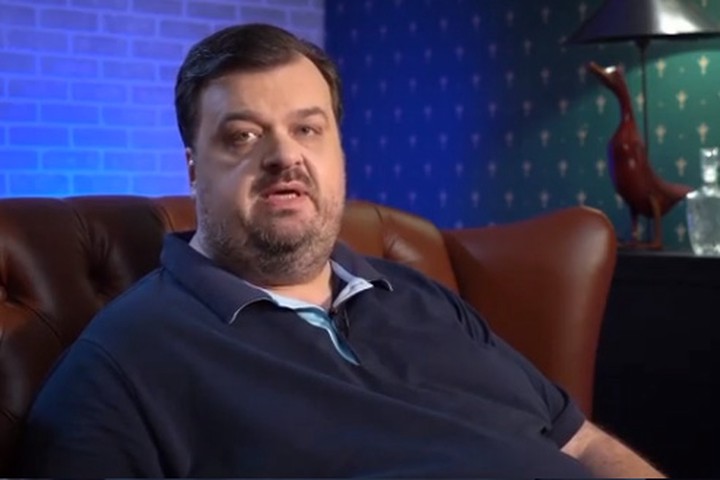 Василий Уткин: Я не скрываю своих взглядов