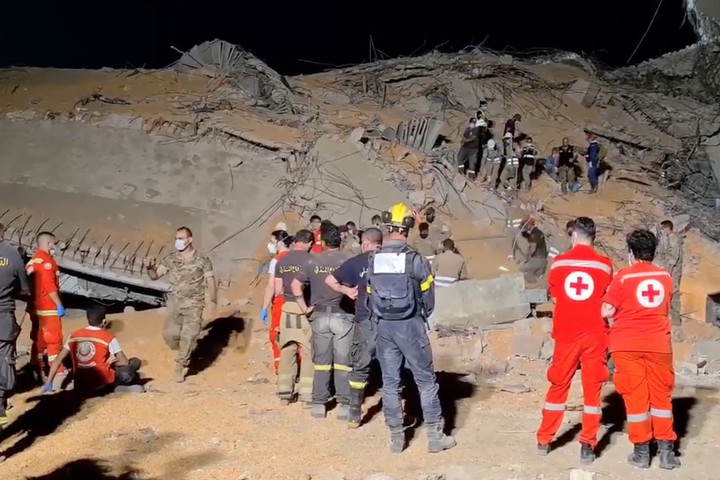Папа Римский пожертвовал 250 тысяч евро на поддержку пострадавших в Бейруте