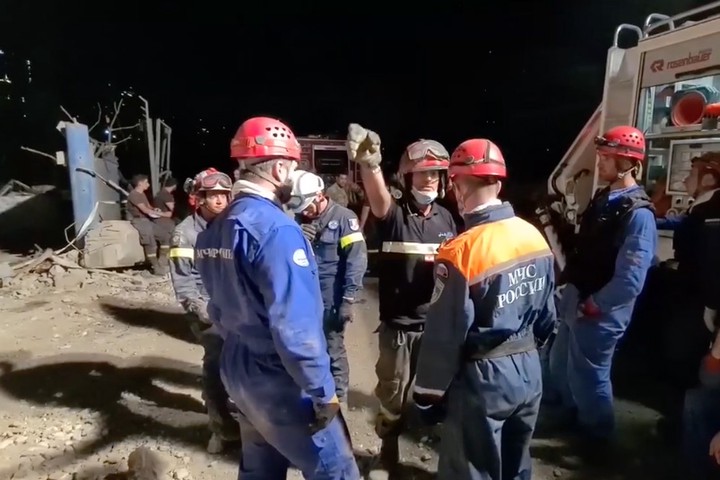 Россиян нет в списке погибших во время взрыва в Бейруте