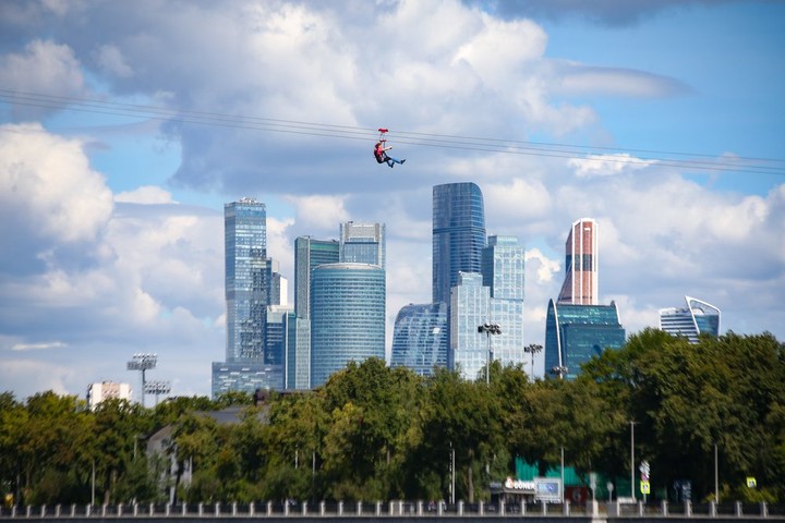 Число индивидуальных предпринимателей в Москве превысило 360 тысяч Число индивидуальных предпринимателей в Москве превысило 360 тысяч