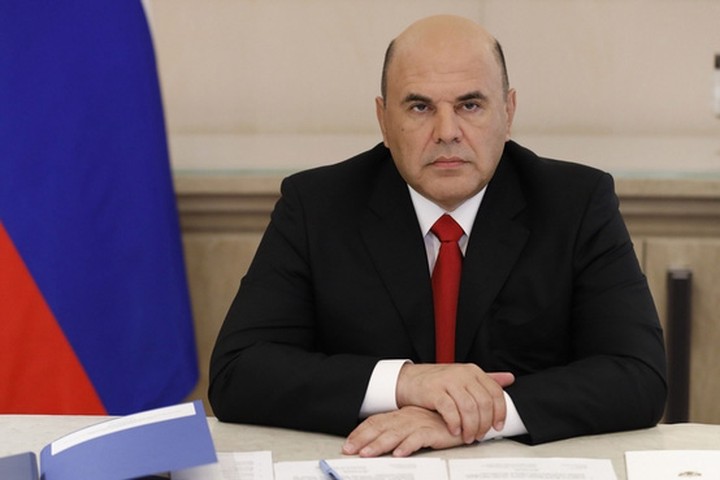 Мишустин наградит медиков и других работников сферы здравоохранения 22 октября