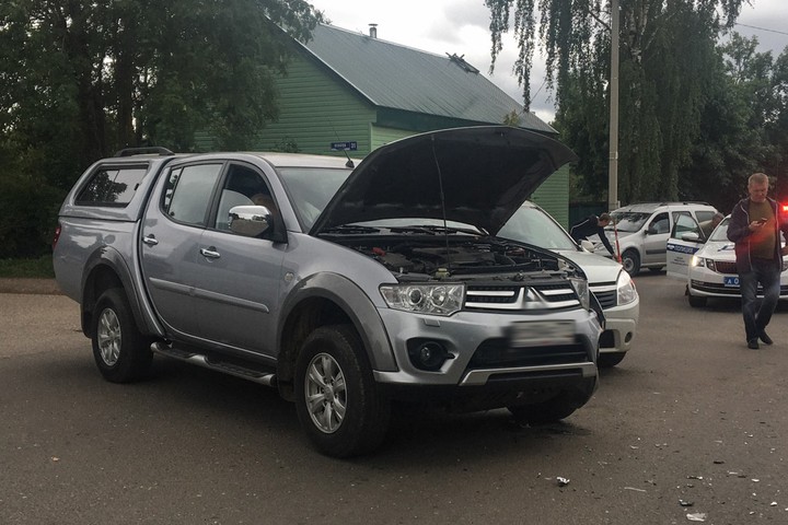 Александр Ширвиндт попал в ДТП в городе Валдае