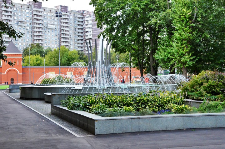 Таганский парк