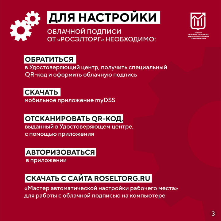 За год в Москве зарегистрировано более 8000 облачных электронных подписей