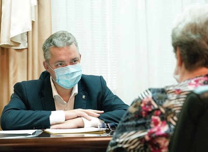 Глава Ставрополья взял на контроль историю о девочке, насмерть сбитой подростком Глава Ставрополья взял на контроль историю о девочке, насмерть сбитой подростком