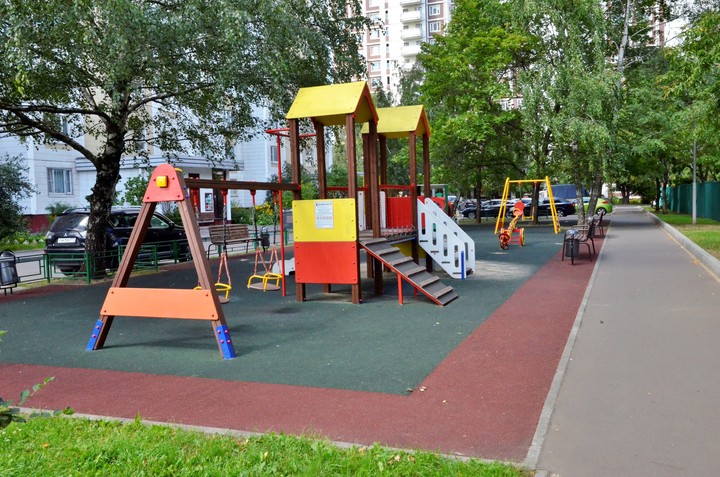 Пожелания жителей помогли проектировщикам отойти от стандартов благоустройства