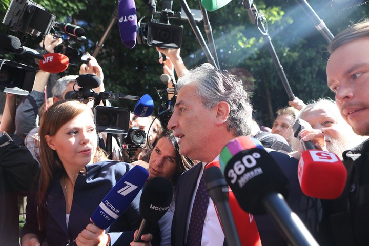 Адвокат Ефремова заявил, что у актера «очень серьезная болезнь»