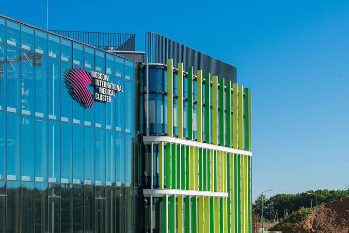 Центры по спасению людей. Рафик Загрутдинов: Медики получат новые корпуса с передовым оборудованием