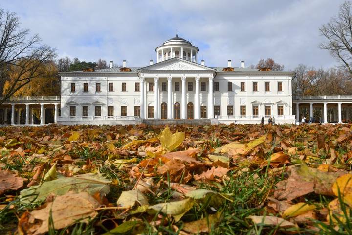 Изучаем историю, гуляя по Москве