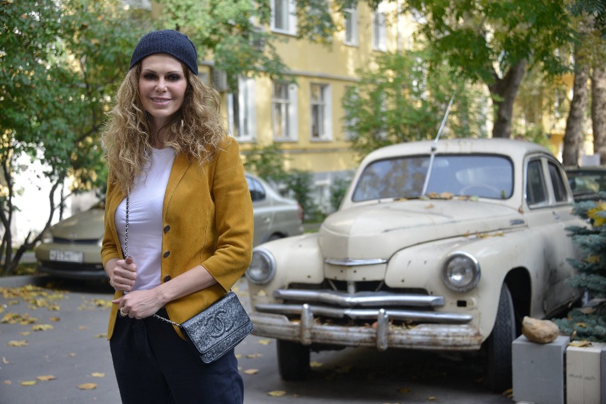 Актриса Регина Мянник рассказала о любимых местах столицы