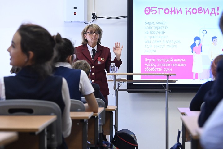 Пять шагов к полному уничтожению коронавируса