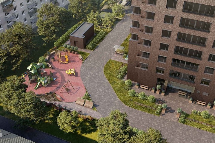 Ул. Ангарская, 33