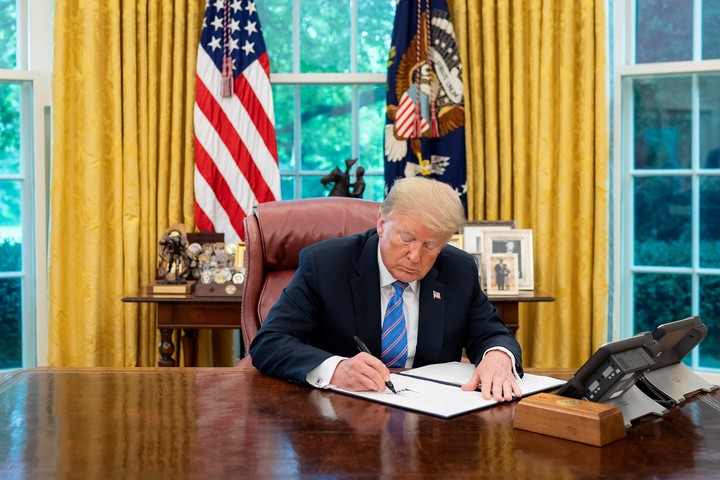 Не всемогущий: пять обещаний, которые не выполнил Трамп