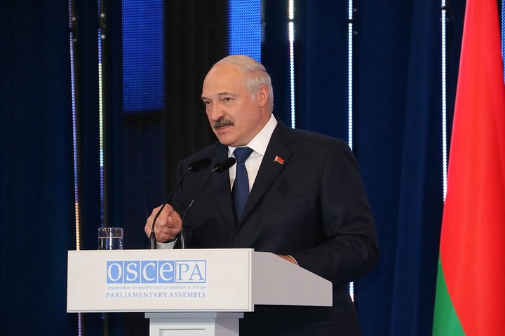 Лукашенко объяснил ряд перестановок в силовом блоке Белоруссии