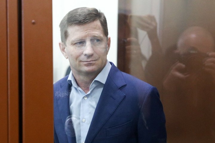 Присяжные признали Фургала виновным по всем трем эпизодам убийств
