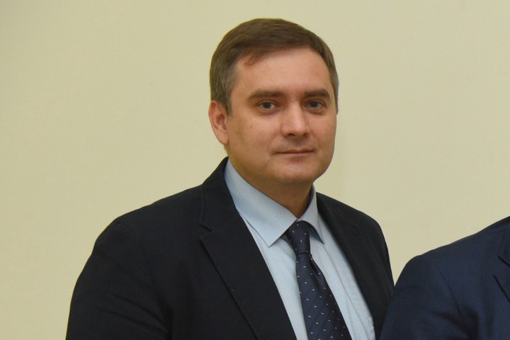 Иван Курдюмов