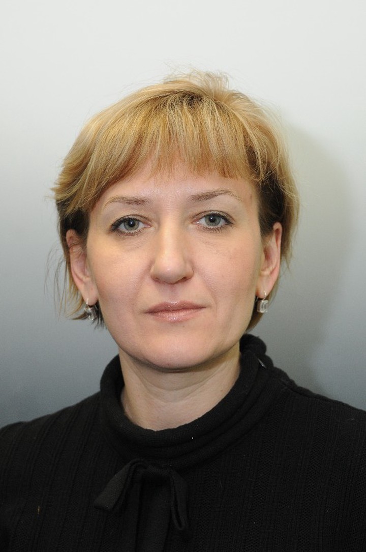 Елена Рыбкина