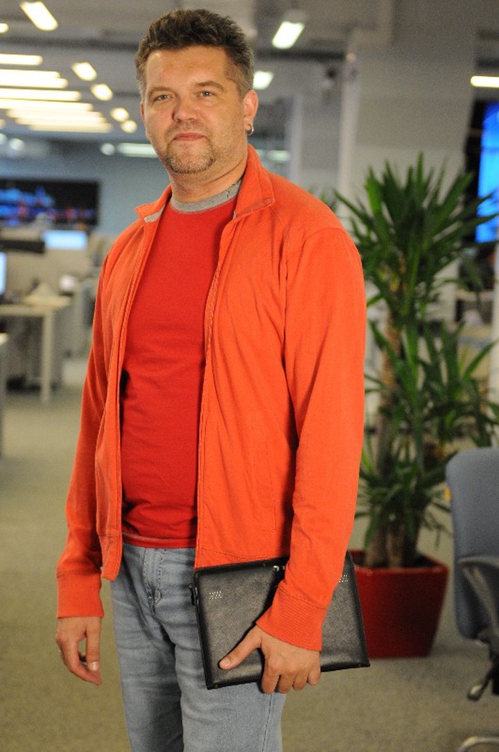 Сергей Серков