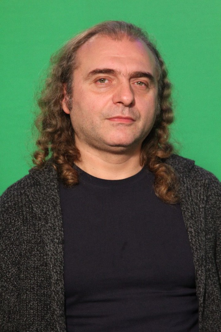 Игорь Настенко