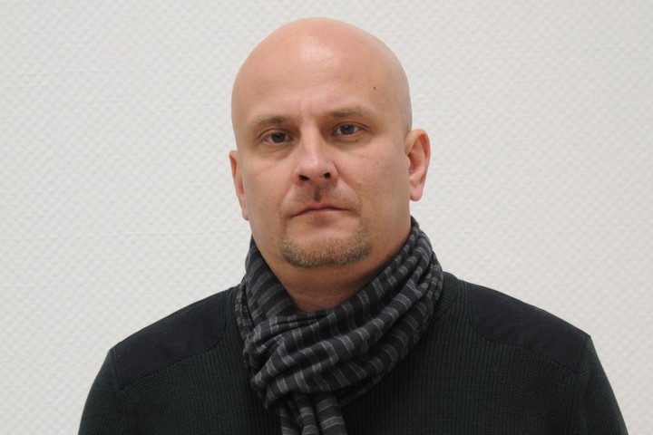 Александр Костриков