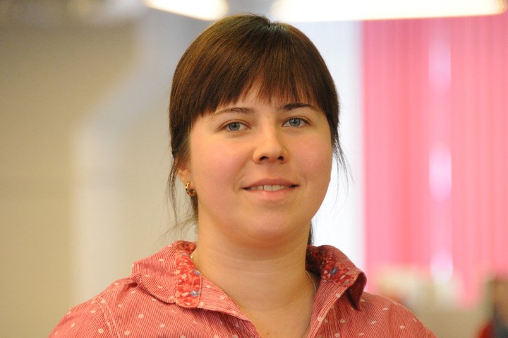 Марина Гладкова
