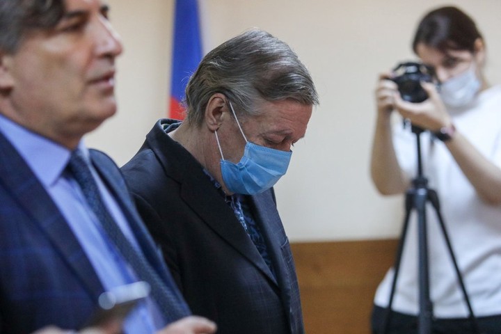 Ефремов виновен. Кто бы сомневался