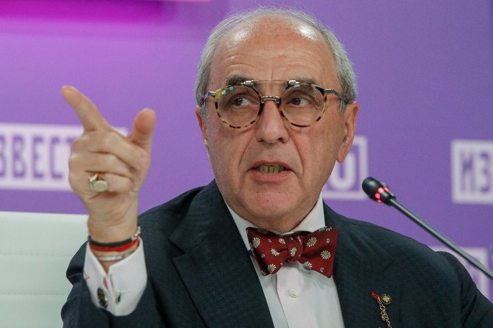 Добровинский назвал дату возможного подписания примирения с Ефремовым