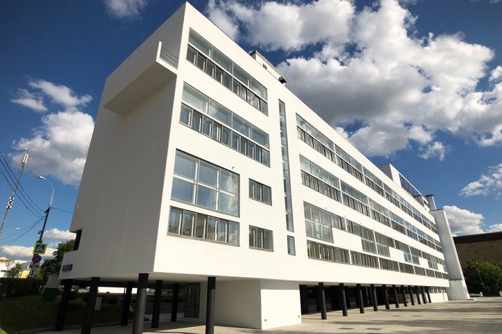 Второе рождение: пять шедевров реставрации в Москве 