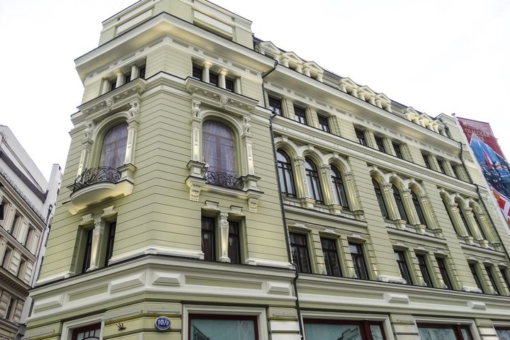 Второе рождение: пять шедевров реставрации в Москве 