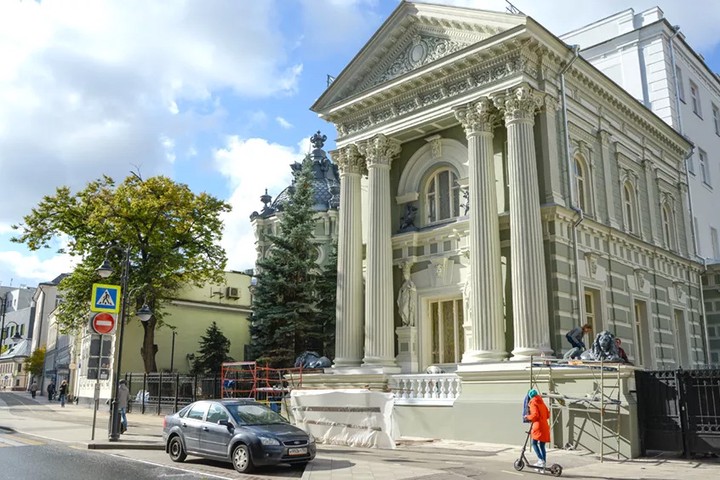 Второе рождение: пять шедевров реставрации в Москве 