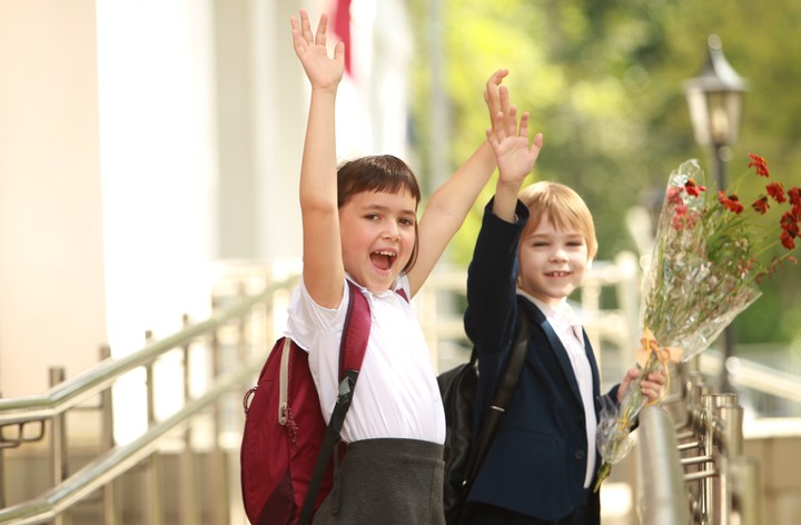 К школьному ритму ребенку придется привыкать заново