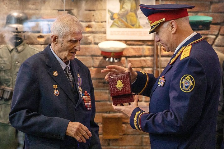 Преступления без срока давности