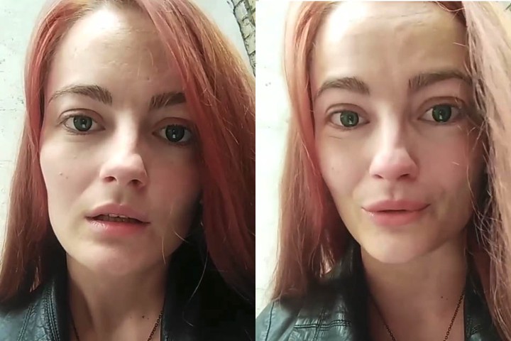 «Боюсь за свою жизнь»: «любовница» Тарзана записала видеообращение со слезами на глазах