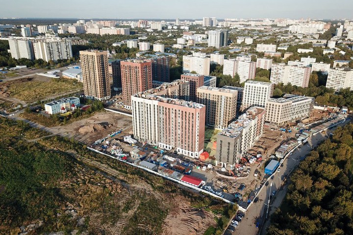 «Стартовые» площадки для переселения 12 домов подобрали в районе Академический