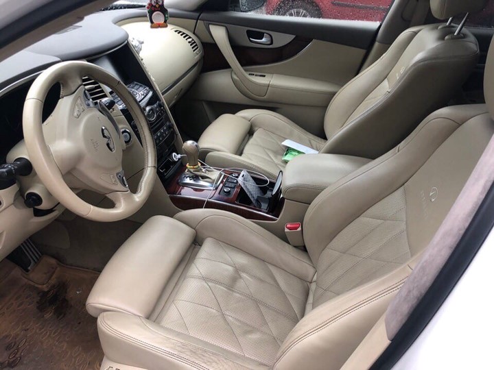 Участник ДТП на Остоженке пытался продать свою машину год назад