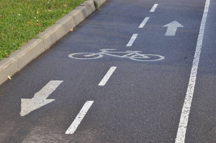 Велодорожка