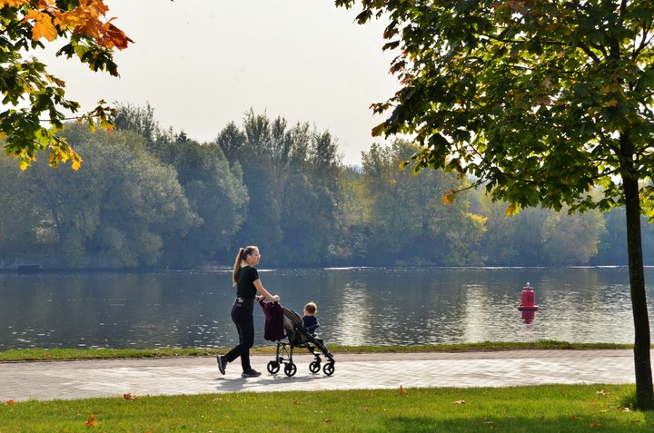 Берегитесь теплового стресса